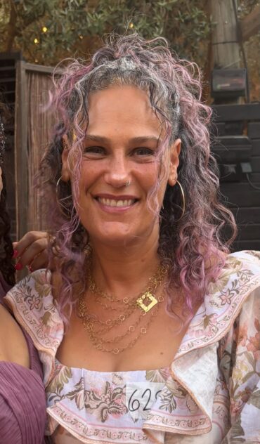 מיכל דוצימינר (צילום: פרטי)