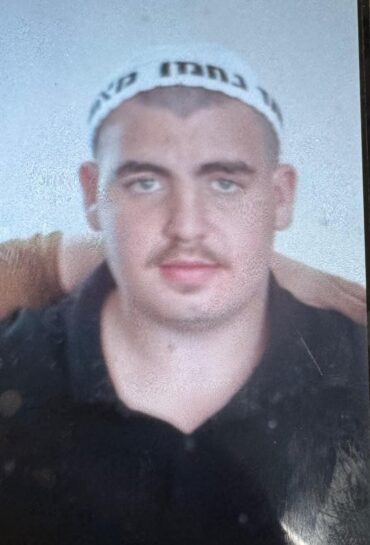 טוביה קויפמן (צילום: דוברות המשטרה)