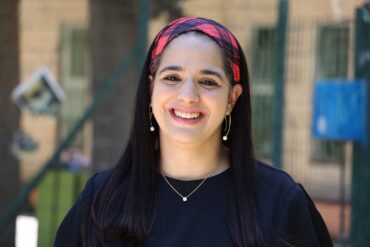 נעמי גיסין (צילום: פרטי)