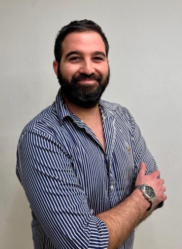 מתן שמאי (צילום: אלבום פרטי)