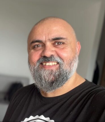 יואל בן דוד (צילום: אלבום פרטי)