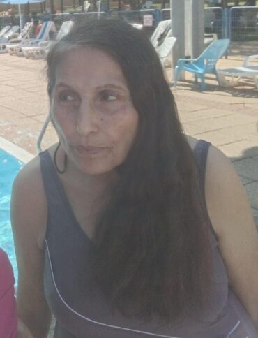 הנעדרת מרסל (צילום: משטרת ישראל)