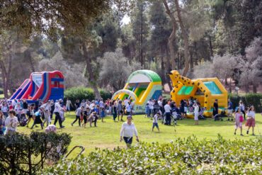 צעדת ירושלים (צילום: דוד שושן)