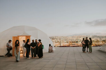פסטיבל גג עדן משנים קודמות (צילום: יח"צ)