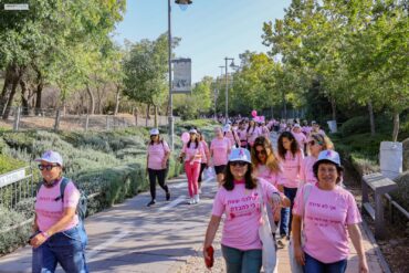 צעדת "ירושלים בורוד" משנים קודמות (צילום: ארנון בוסאני)