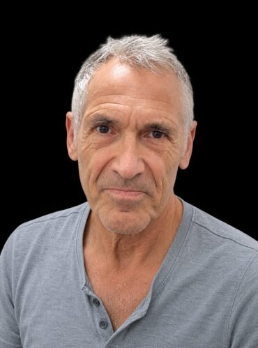 מייק לייטר (צילום: פרטי)