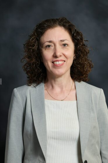מירי רייס, מנהלת הרשות לאיכות הסביבה וקיימות בעיריית ירושלים (צילום: ארנון בוסאני)