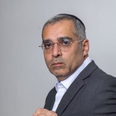 הרב אלחנן דנינו (צילום: באדיבות המשפחה)